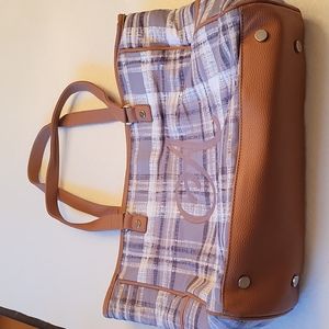 Large thirty one work tote